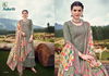 Alok Aakriti Digital Printed Winter Festive Wear Designer Wool Pashmina Collection